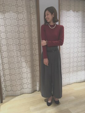 ふさんのコーディネート