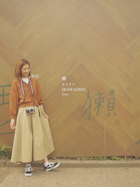 ふさんのコーディネート