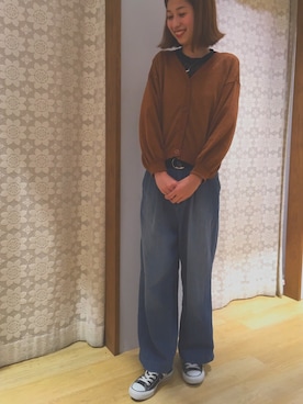 ふさんのコーディネート