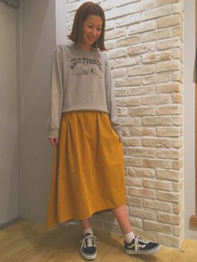 ふさんのコーディネート