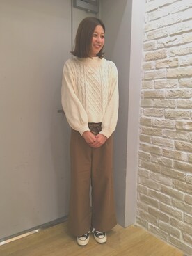 ふさんのコーディネート