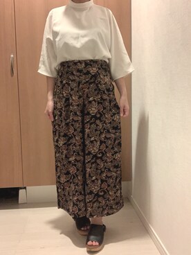 aaayyyuさんのコーディネート