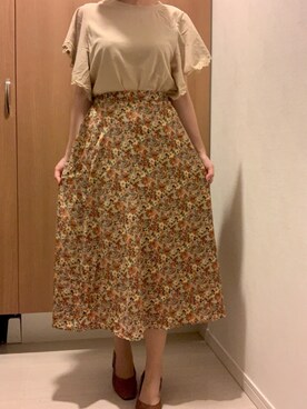 aaayyyuさんのコーディネート