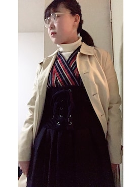 ちとせ 萌さんのコーディネート