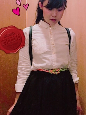 ちとせ 萌さんのコーディネート