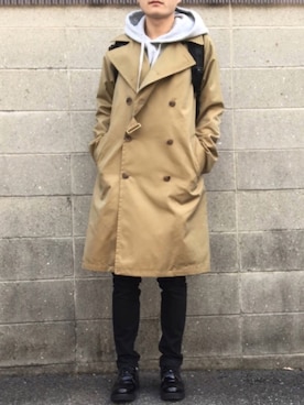 kulaさん(メンズ・173cm)の冬コーディネート