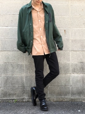 kulaさん(メンズ・173cm)の春コーディネート