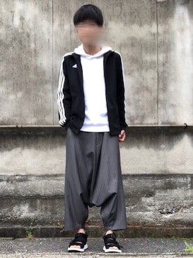 kulaさん（メンズ・173cm）の春コーディネート