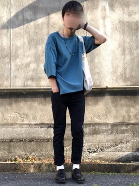 kulaさん（メンズ・173cm）の春コーディネート