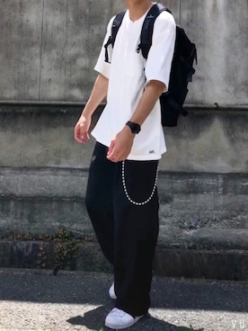 kulaさん（メンズ・173cm）の夏コーディネート