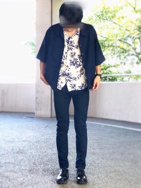 kulaさん(メンズ・173cm)の夏コーディネート