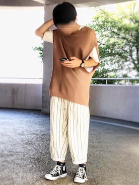 kulaさん(メンズ・173cm)の夏コーディネート