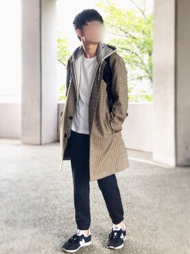kulaさん（メンズ・173cm）の秋コーディネート
