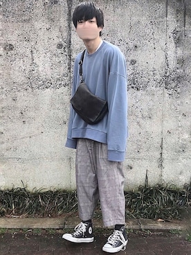 kulaさん(メンズ・173cm)の春コーディネート