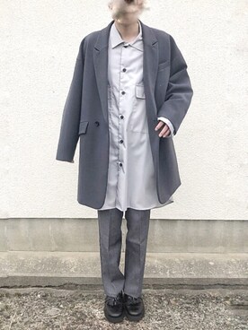 kulaさん(メンズ・173cm)の秋コーディネート
