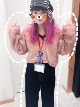 サナテャンさんのコーディネート