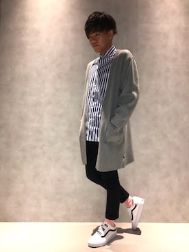 上村たかてるさんのコーディネート