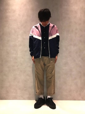 上村たかてるさんのコーディネート