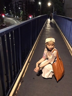 「SM2（エスエムツー）のアイテム」を使った、panさん（レディース・162cm）の秋コーディネート