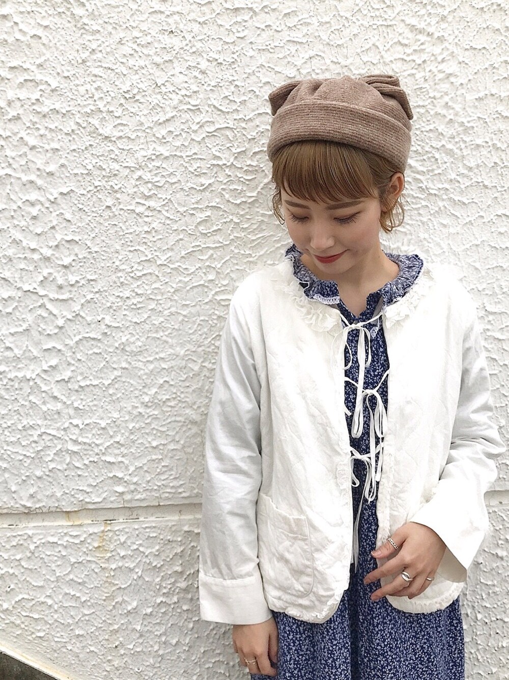 BEAMS BOY（ビームスボーイ）の「TORI-TO × BEAMS BOY / リボン