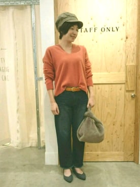 coenうちじまさんのコーディネート