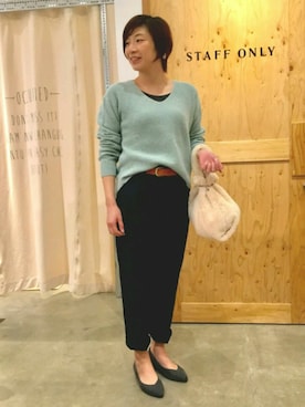 coenうちじまさんのコーディネート