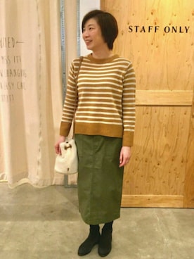 coenうちじまさんのコーディネート