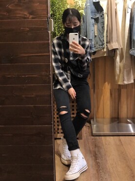 jhenさんのコーディネート