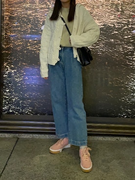 jiayu1112さん（レディース・161cm・10代）の春コーディネート