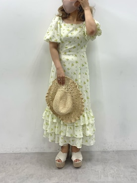 安部麻未奈さんのコーディネート