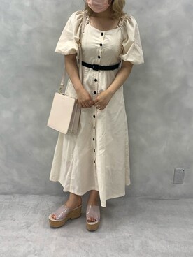 安部麻未奈さんのコーディネート