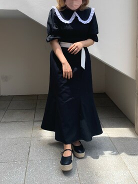 安部麻未奈さんのコーディネート