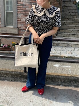 安部麻未奈さんのコーディネート