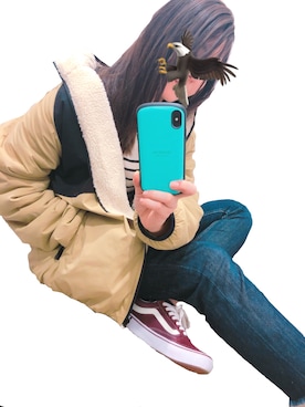 Y○さん（レディース・166cm）の秋コーディネート