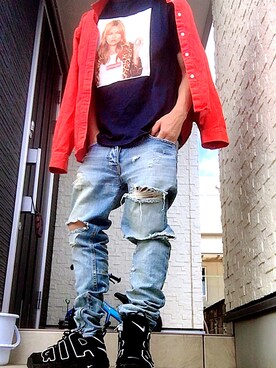 ryotaさんのコーディネート