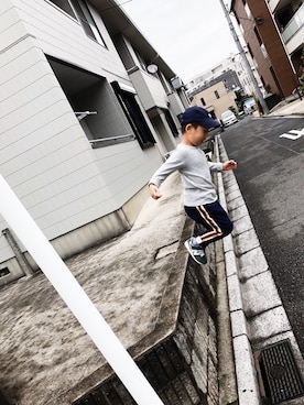 「オシャレパッソ」｜chloeigawaさん（キッズ・110cm）の秋コーディネート