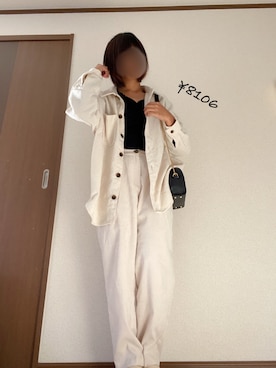 maro⭐︎相互⭐︎全身1万円以下コーデさん（レディース・157cm）の秋コーディネート