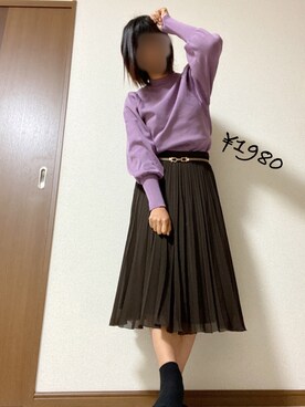 maro⭐︎相互⭐︎全身1万円以下コーデさんのコーディネート