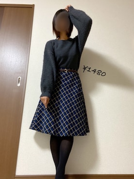 maro⭐︎相互⭐︎全身1万円以下コーデさんのコーディネート