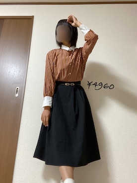 maro⭐︎相互⭐︎全身1万円以下コーデさんのコーディネート