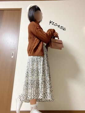 maro⭐︎相互⭐︎全身1万円以下コーデさんのコーディネート