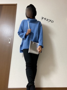 maro⭐︎相互⭐︎全身1万円以下コーデさんのコーディネート