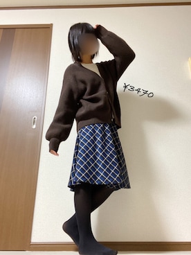 maro⭐︎相互⭐︎全身1万円以下コーデさんのコーディネート