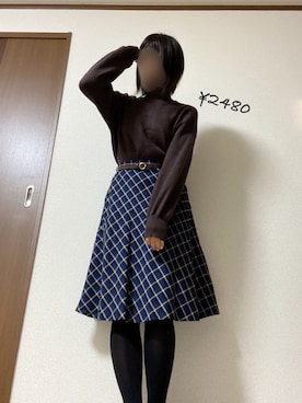 maro⭐︎相互⭐︎全身1万円以下コーデさんのコーディネート