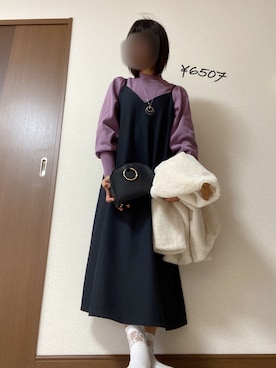 maro⭐︎相互⭐︎全身1万円以下コーデさんのコーディネート