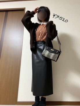 maro⭐︎相互⭐︎全身1万円以下コーデさんのコーディネート