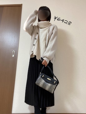 maro⭐︎相互⭐︎全身1万円以下コーデさんのコーディネート