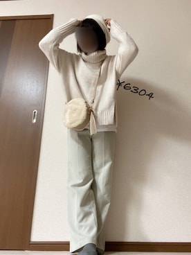 maro⭐︎相互⭐︎全身1万円以下コーデさんのコーディネート