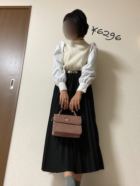 maro⭐︎相互⭐︎全身1万円以下コーデさんのコーディネート