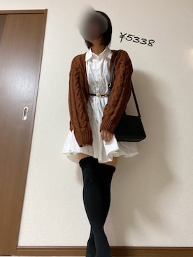 maro⭐︎相互⭐︎全身1万円以下コーデさんのコーディネート